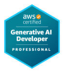 AWS Certified Generative AI Developer – Professional