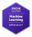 AWS Certified Machine Learning – Specialty