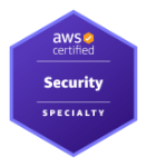 AWS Certified Security – Specialty