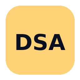 Data Structures & Algorithms (DSA) with Problem Solving